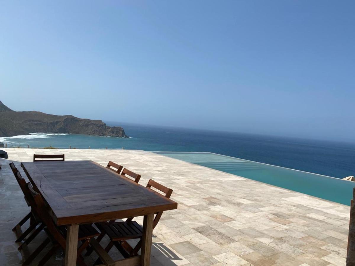 Villa Al Hoceima Pres Tala Youssef & Boumehdi 외부 사진